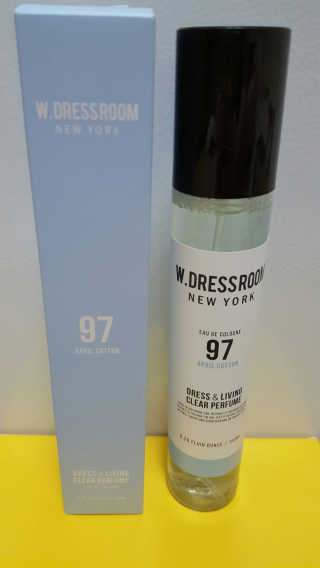 더블유드레스룸 드레스퍼퓸 150ml — 4.17점을 준 리뷰어가 2018년 6월 올린 사용 사진