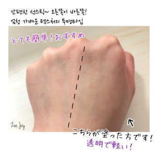 엘리자베카 밀키피기 선 그레이트 블록스틱 — 4.5점을 준 리뷰어가 2019년 4월 올린 사용 사진