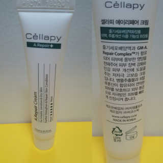 셀라피 에이리페어플러스크림 — 4점을 준 리뷰어가 2018년 4월 올린 사용 사진