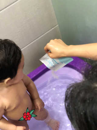 메디솔트 베이비스파 메디솔트 베이비 스파 — 5점을 준 리뷰어가 2019년 5월 올린 사용 사진