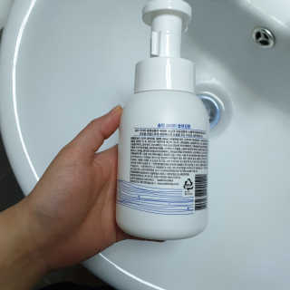 솔테라피 솔티 크리미 클렌징폼 300ml — 5점을 준 리뷰어가 2019년 5월 올린 사용 사진