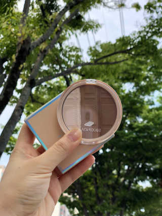 [블랙루즈] 업 앤 다운 트리플 컨투어링 — 4점을 준 리뷰어가 2018년 8월 올린 사용 사진