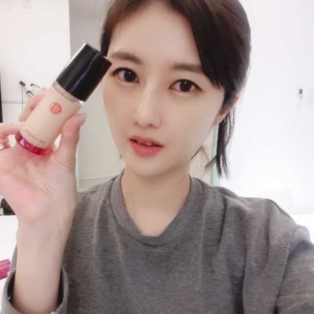 코겐도 아쿠아 파운데이션 30ml 리뷰 사진