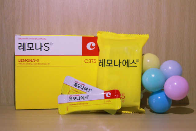 레모나 리뷰 사진
