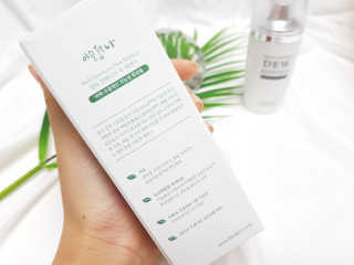 [이슬품은나] 야생녹차 이슬 에센스 30ml — 4점을 준 리뷰어가 2019년 9월 올린 사용 사진