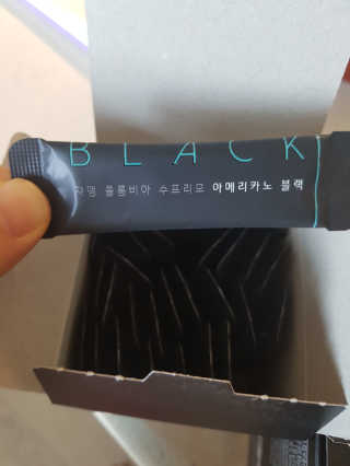 (주)쟈뎅 쟈뎅 에스프레소 스틱 [블랙+헤이즐넛 set] — 4점을 준 리뷰어가 2020년 3월 올린 사용 사진