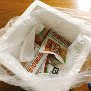 개근질마트 잇메이트 닭가슴살 스테이크 혼합 1kg — 4.5점을 준 리뷰어가 2019년 10월 올린 사용 사진