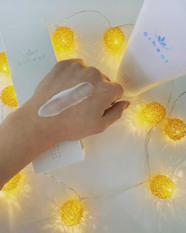 울트라레이어 크림 리뷰 사진