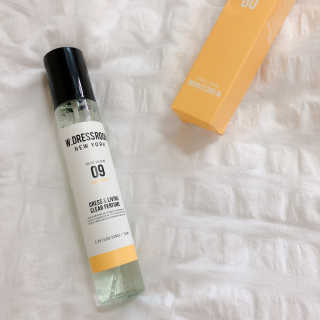더블유드레스룸 신규향 드레스퍼퓸150ml — 4점을 준 리뷰어가 2018년 9월 올린 사용 사진