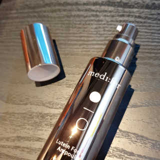 메디페르 루테인 포스앰플 50ml — 4.5점을 준 리뷰어가 2019년 10월 올린 사용 사진