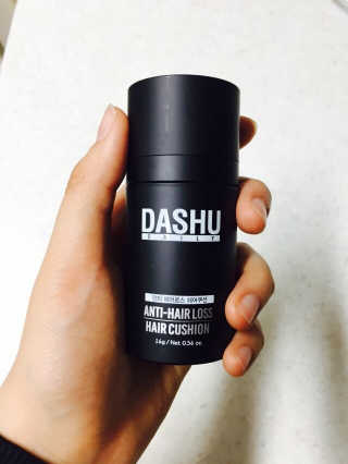 다슈코리아 다슈 안티 헤어로스 헤어쿠션 16g — 4점을 준 리뷰어가 2017년 3월 올린 사용 사진
