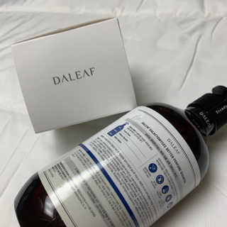 달리프 베러 퍼퓸 샴푸 1000ml 레이니데이 or 일랑로즈 — 5점을 준 리뷰어가 2020년 2월 올린 사용 사진