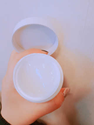 SN 에스엔 티크림 — 5점을 준 리뷰어가 2017년 12월 올린 사용 사진