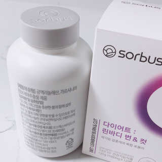 소버스 다이어트 린바디 번앤컷 — 5점을 준 리뷰어가 2019년 10월 올린 사용 사진