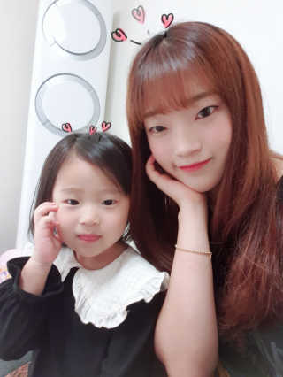 [블랙루즈] 코튼 립 컬러 — 5점을 준 리뷰어가 2018년 9월 올린 사용 사진