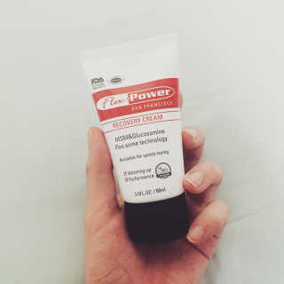 플렉스파워에이더블유에스 리커버리크림 30ml — 4.67점을 준 리뷰어가 2017년 5월 올린 사용 사진