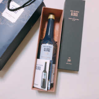 카스케인 글로기 2018 [Kaskein Glögi] 핀란드 전통 무알콜 — 4.5점을 준 리뷰어가 2019년 5월 올린 사용 사진