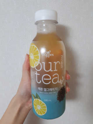 (주)쟈뎅 [쟈뎅] 아워티 500ml （총 6병） — 5점을 준 리뷰어가 2019년 7월 올린 사용 사진