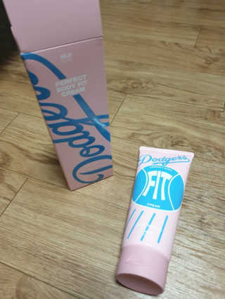 MLB COSMETICS [MLB PLAY] 퍼펙트 바디핏 크림 200ml — 5점을 준 리뷰어가 2019년 11월 올린 사용 사진