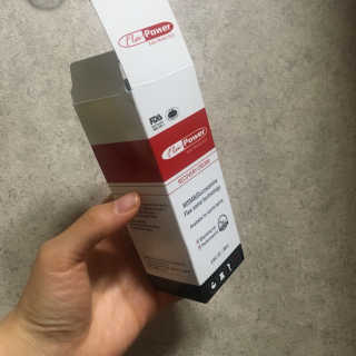 플렉스파워에이더블유에스 리커버리크림 30ml — 3.17점을 준 리뷰어가 2017년 4월 올린 사용 사진