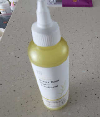 달리프 클로렐라 베러 루트 워터트리트먼트 200ml — 5점을 준 리뷰어가 2020년 3월 올린 사용 사진