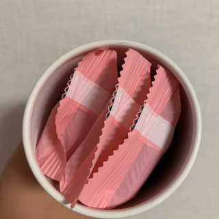 눈길 프로바이오틱스 눈길 콜라겐 프로바이오틱스 — 5점을 준 리뷰어가 2019년 11월 올린 사용 사진