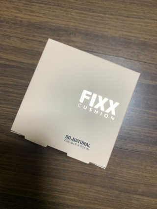 쏘내추럴 밀착 착붙 픽스쿠션 — 3.5점을 준 리뷰어가 2019년 8월 올린 사용 사진