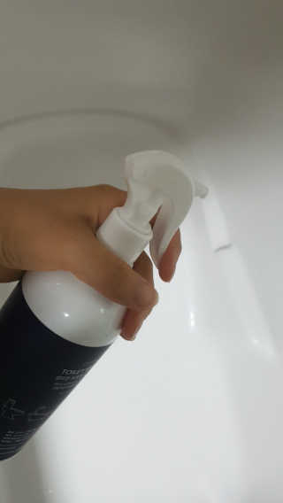 셀로몬 토일렛 스프레이 500ml — 4점을 준 리뷰어가 2018년 5월 올린 사용 사진