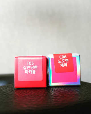 [블랙루즈] 코튼 립 컬러 — 4.67점을 준 리뷰어가 2018년 9월 올린 사용 사진