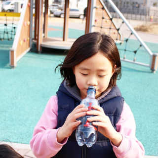 마그마 탄산수 — 5점을 준 리뷰어가 2018년 2월 올린 사용 사진