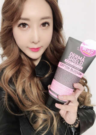 어파티 더마실드 바디로션 300ml — 4점을 준 리뷰어가 2018년 11월 올린 사용 사진