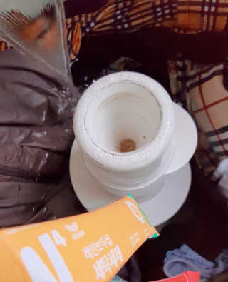 레인보우샵 올인원세탁세제,베이킹소다 스틱포6개입+세탁조클리너 — 4점을 준 리뷰어가 2018년 4월 올린 사용 사진