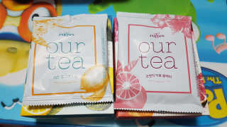 (주)쟈뎅 [쟈뎅] 아워티 — 3점을 준 리뷰어가 2019년 12월 올린 사용 사진