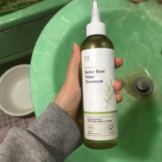 달리프 클로렐라 베러 루트 워터트리트먼트 200ml — 5점을 준 리뷰어가 2019년 1월 올린 사용 사진