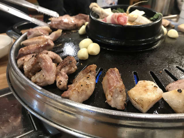 [자연풀잎] 점심2인SET-식사 또는 저녁2인SET-고기 리뷰 사진