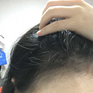 다슈코리아 다슈 안티 헤어로스 헤어쿠션 16g — 4.83점을 준 리뷰어가 2017년 10월 올린 사용 사진