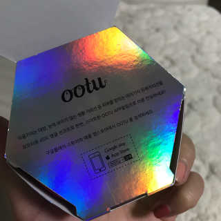 오오티유 45도 앵글 선코트 (with OOTU 앱) — 3.17점을 준 리뷰어가 2017년 11월 올린 사용 사진
