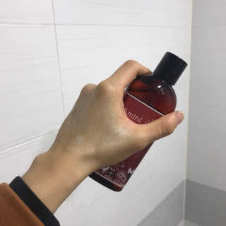 아미니 비노테라 오일워시 400ml 대용량 — 4.5점을 준 리뷰어가 2018년 12월 올린 사용 사진