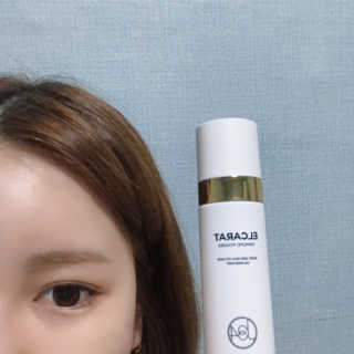 J34 elcarat 엘캐럿 다이아 미스트 80ml — 3.5점을 준 리뷰어가 2019년 7월 올린 사용 사진