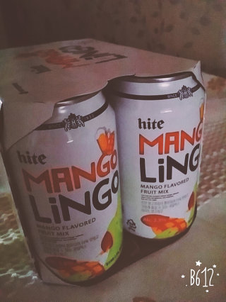 하이트망고링고 하이트 망고링고 — 3점을 준 리뷰어가 2016년 8월 올린 사용 사진
