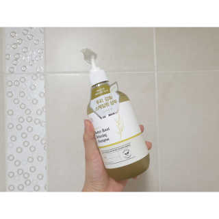 달리프 클로렐라 베러 루트 릴렉싱 샴푸 500ml — 5점을 준 리뷰어가 2020년 1월 올린 사용 사진