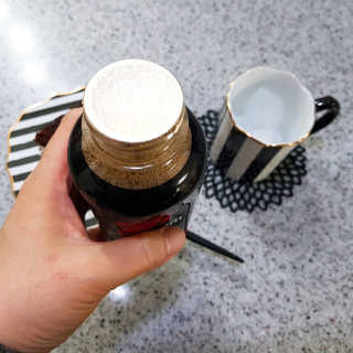 [빙그레] 달콤커피 콜라보 디카페인, 블랙 아메리카노 — 4점을 준 리뷰어가 2019년 1월 올린 사용 사진