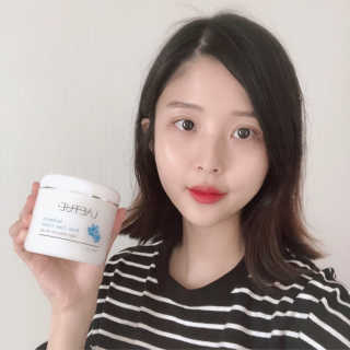 (주)이스터비엔에프 라에뜨 사차인치 바디케어크림 300ml — 5점을 준 리뷰어가 2019년 3월 올린 사용 사진