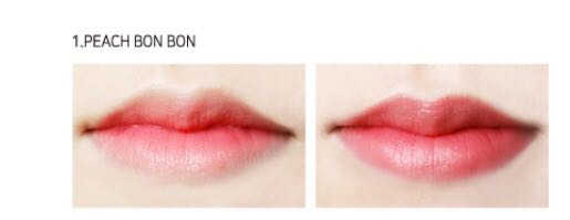 레브쌍 1537 크레용 립스틱 리뷰 사진