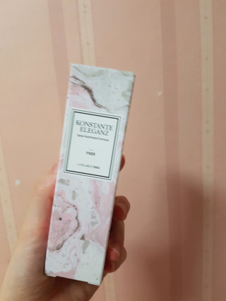 자트인사이트 콘스탄티 엘레강스 픽서(진짜픽서) 50ml — 4.5점을 준 리뷰어가 2016년 8월 올린 사용 사진