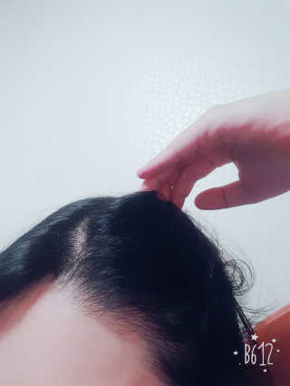 다슈코리아 다슈 안티 헤어로스 헤어쿠션 16g — 3.83점을 준 리뷰어가 2017년 11월 올린 사용 사진