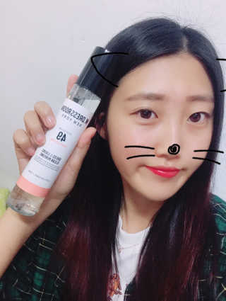 더블유드레스룸 드레스퍼퓸 150ml — 5점을 준 리뷰어가 2018년 4월 올린 사용 사진