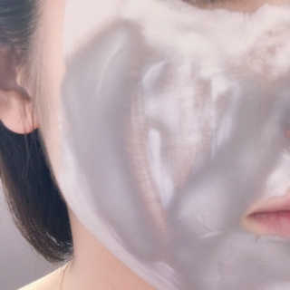 아이릴리프 블루 미라클 마스크 130g — 5점을 준 리뷰어가 2019년 7월 올린 사용 사진