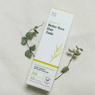 달리프 클로렐라 베러 루트 헤어토닉 100ml — 4.17점을 준 리뷰어가 2018년 12월 올린 사용 사진