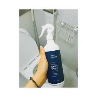 셀로몬 토일렛 스프레이 500ml — 5점을 준 리뷰어가 2018년 5월 올린 사용 사진